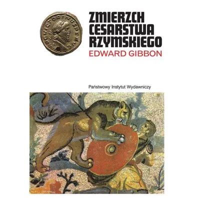 Pakiet Zmierzch Cesarstwa Rzymskiego. Tomy 1-2