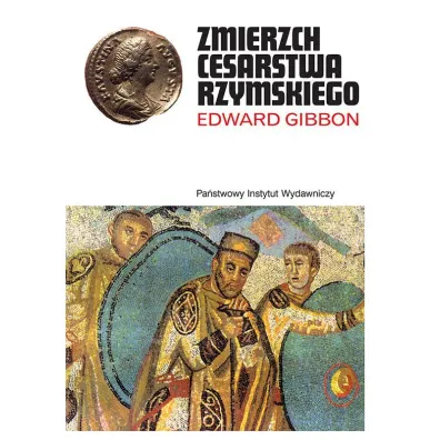 Pakiet Zmierzch Cesarstwa Rzymskiego. Tomy 1-2