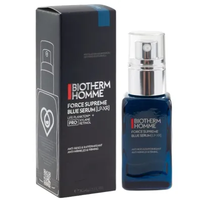 Biotherm Homme Supreme Blue Serum do twarzy (LP-XR) 30 ml