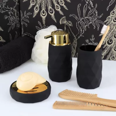 Tendance Kubek azienkowy Lorantos Black