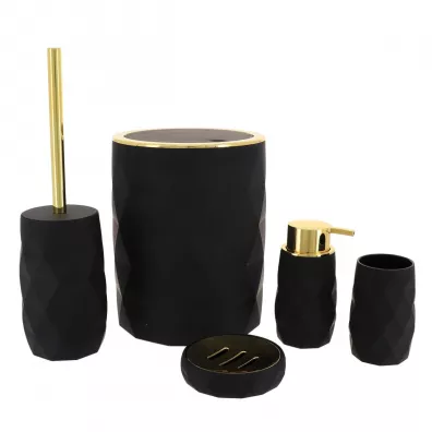 Tendance Kubek azienkowy Lorantos Black