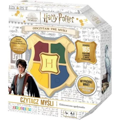 Harry Potter i Czytacz My�li Rebel