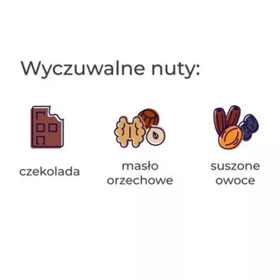 Hayb Kawa ziarnista Si Przelewa Klasyk Filter Blend 250 g