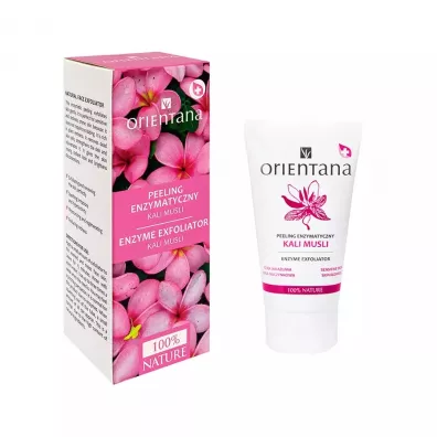 Orientana Peeling enzymatyczny z kali musli 50 ml