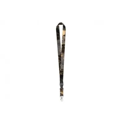 MFP Smycz do kluczy - Gold Marble