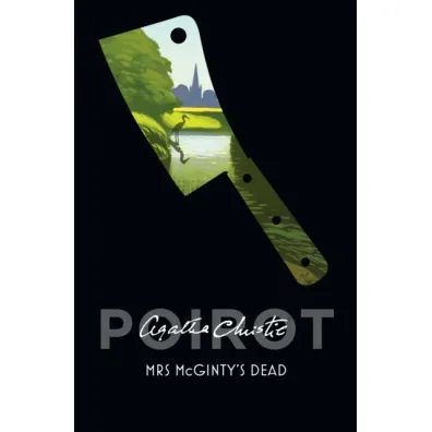Poirot. Mrs McGinty`s Dead - Agatha Christie