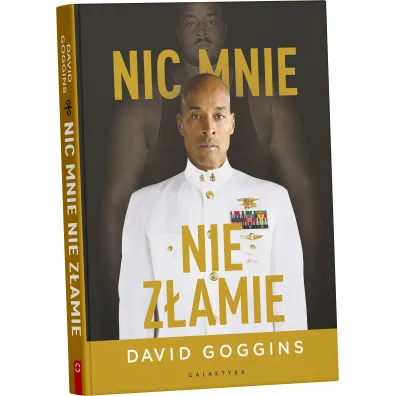 Nic mnie nie z�amie. Zapanuj nad swoim umys�em i pokonaj przeciwno�ci losu