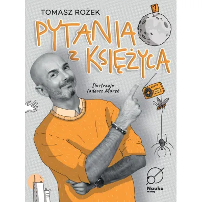 Pytania z ksi�yca