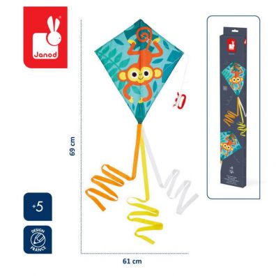 Latawiec Mapka Tropik 5+ Janod