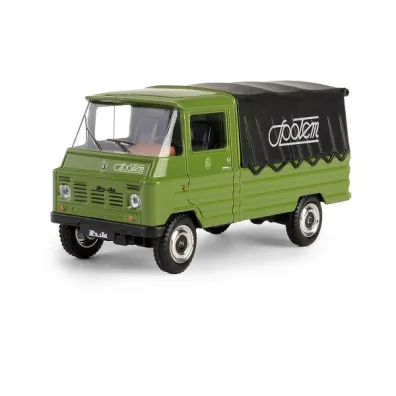 �uk Spo�em 1:43 zielony Daffi