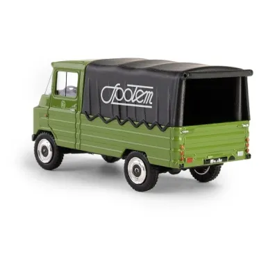 �uk Spo�em 1:43 zielony Daffi