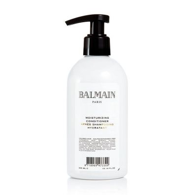 Balmain Moisturizing Conditioner rewitalizujący odżywczy balsam do włosów z olejem arganowym 300 ml