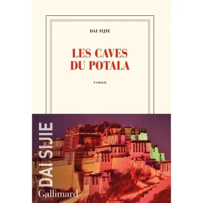 Caves du Potala - Sijie Dai