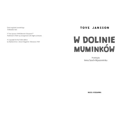 W Dolinie Mumink�w