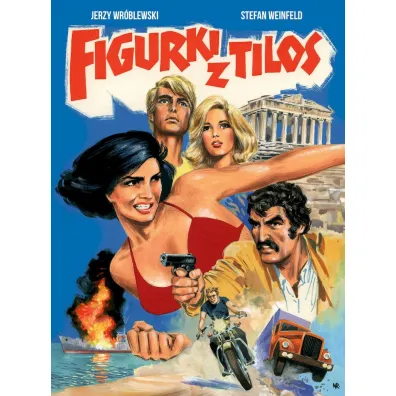 Figurki z Tilos