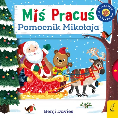Mi� Pracu�. Pomocnik Miko�aja