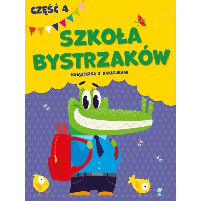 Szko�a bystrzak�w. Cz�� 4