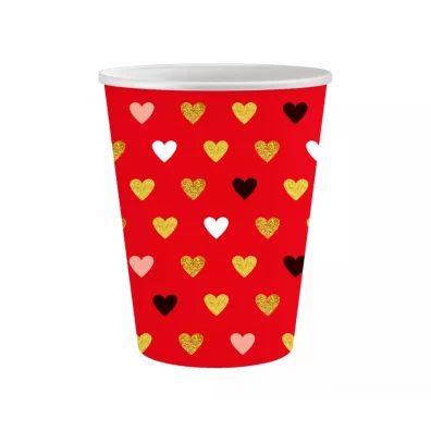 Godan Kubeczki papierowe Kolekcja 250ml 6 szt.
