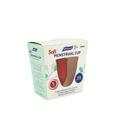 Vuokkoset Kubeczek menstruacyjny, rozmiar S