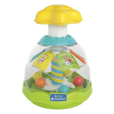B�k Happy Animals Clementoni