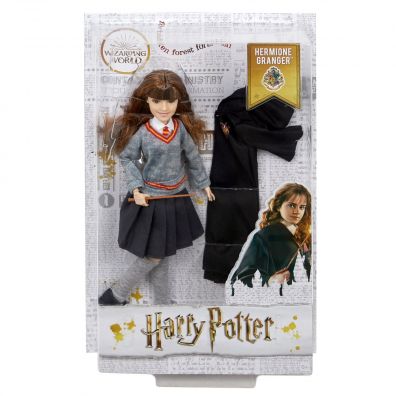 Harry Potter Lalka Hermiona Granger FYM51 Mattel