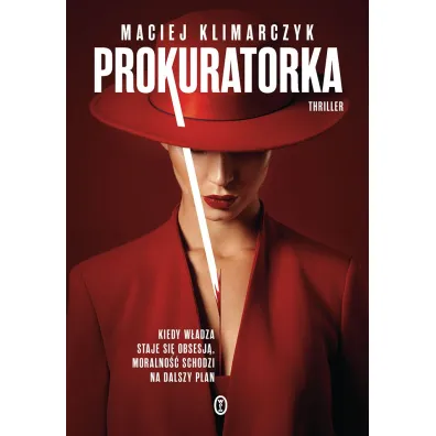 Prokuratorka - Maciej  Klimarczyk