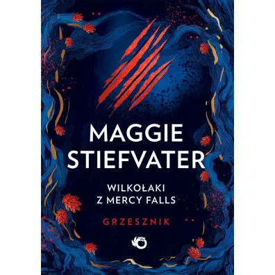 Wilko�aki z Mercy Falls. Grzesznik. Tom 4 - Maggie Stiefvater