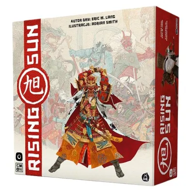 Rising Sun