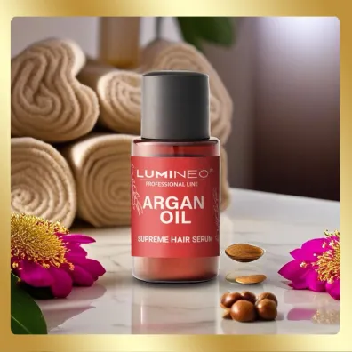 Serum do w�os�w z olejkiem arganowym LUMINEO 20 ml