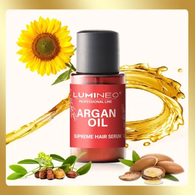 Serum do w�os�w z olejkiem arganowym LUMINEO 20 ml
