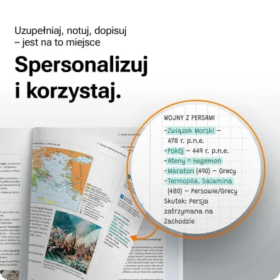 Pozna� przesz�o�� 1. Smartbook. Liceum i technikum. Zakres podstawowy