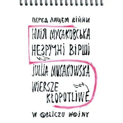Wiersze k�opotliwe - Julija Musakowska