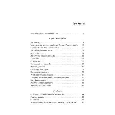 Jak wyobra�am sobie �wiat. Przemy�lenia i opinie