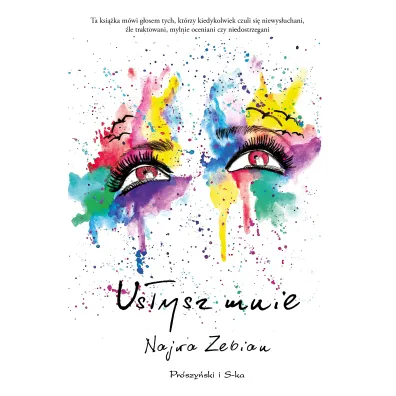Us�ysz mnie - Najwa Zebian