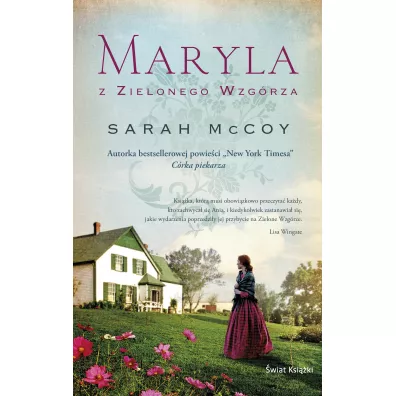 Maryla z Zielonego Wzg�rza - Sarah McCoy
