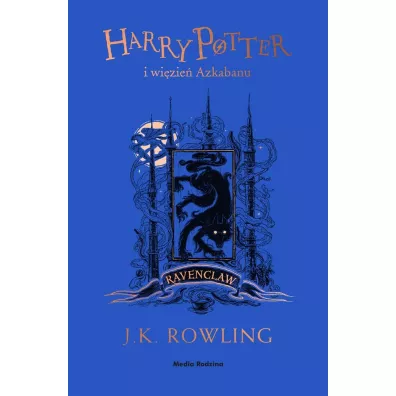 Harry Potter i wi�zie� Azkabanu (Ravenclaw) - Joanne Kathleen Rowling