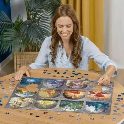Puzzle 1000 el. Pot�na mikstura Ravensburger