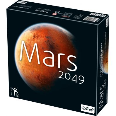Mars 2049 gra 01574 Trefl