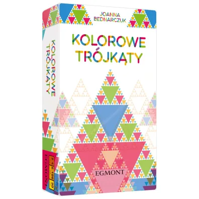 Kolorowe Tr�jk�ty Egmont