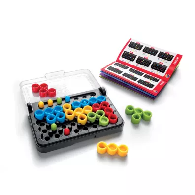 Smart Games IQ. Twist (PL) IUVI Games