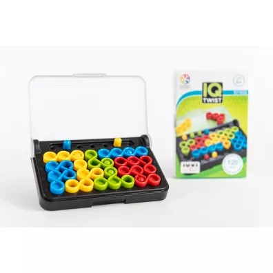 Smart Games IQ. Twist (PL) IUVI Games