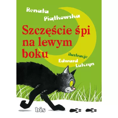 Szczcie pi na lewym boku - Renata Pitkowska