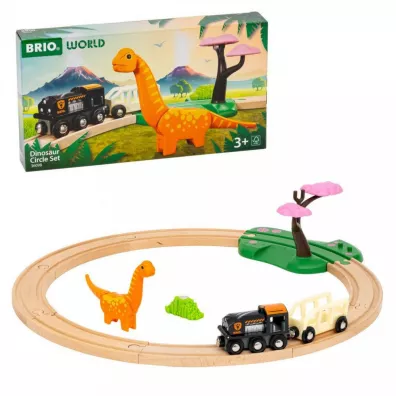 Brio Dino podstawowy