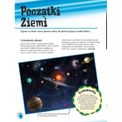 Odkrywanie �wiata. Ziemia