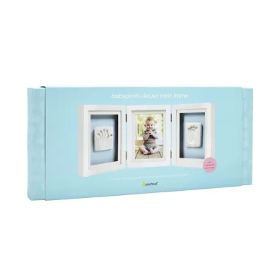 Ramka stoj�ca z odlewem Deluxe white