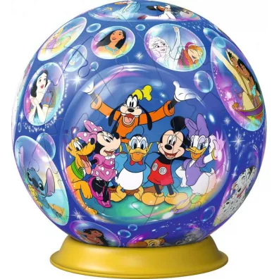 Puzzle Kula 72 el. 3D Disney Ravensburger