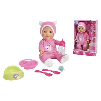 NBB Kocia pi�amka, 30 cm Simba