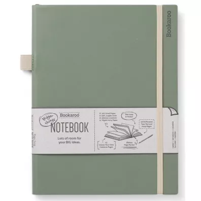 If Bookaroo Notatnik Journal duy