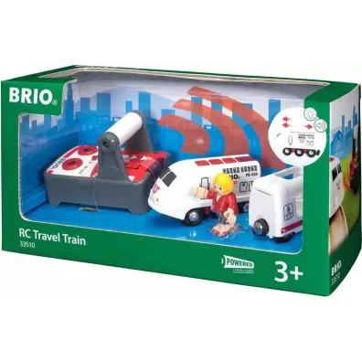 Lokomotywa bia�a zdalnie sterowana 33510 Brio