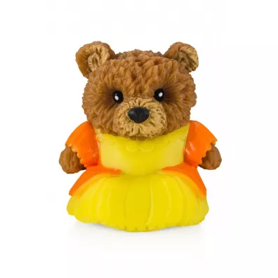 Strojnisie Baniowe Misie Czerwony Kapturek + Wilk + ta sukienka ksiniczki 2-pack